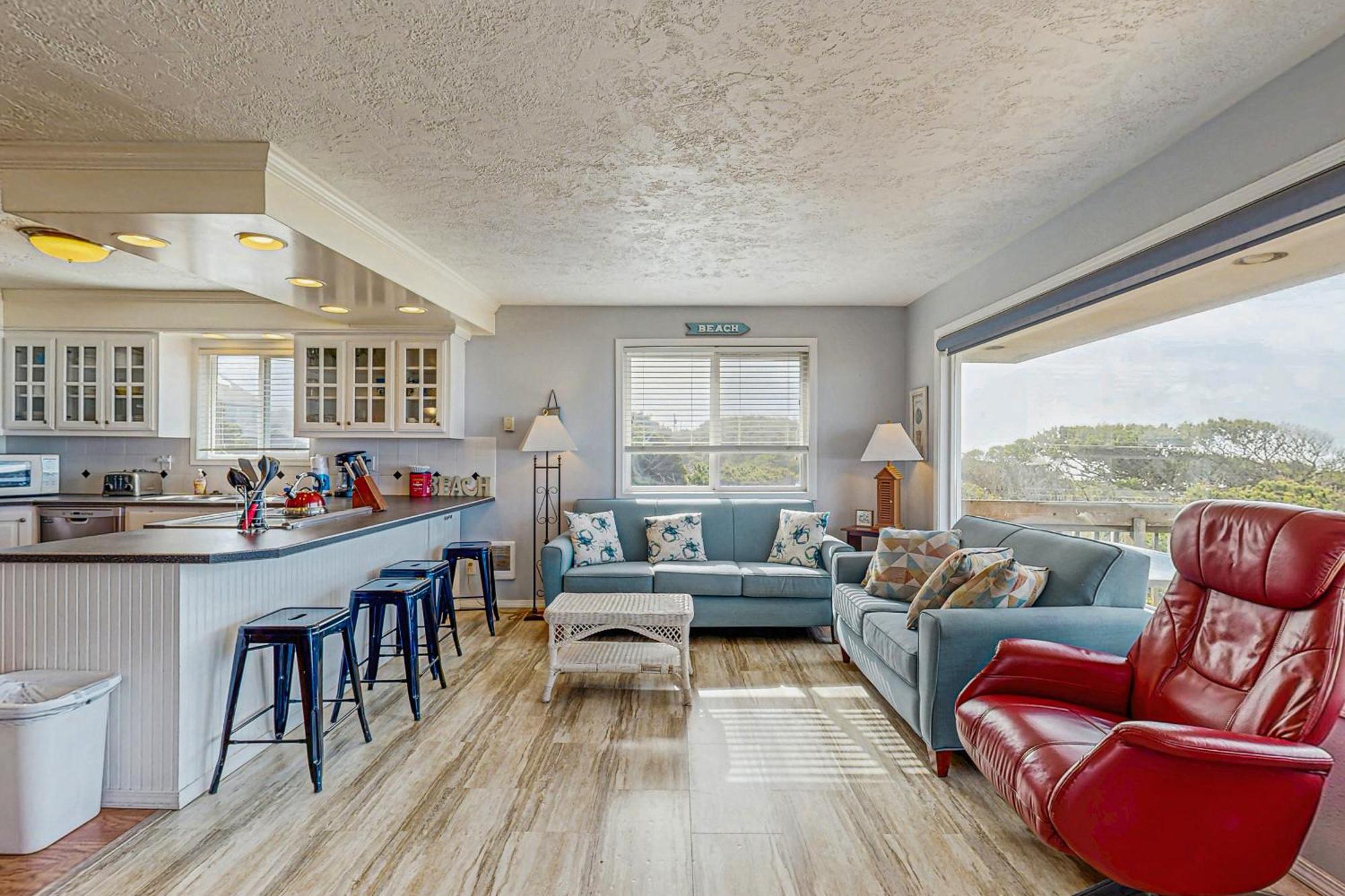 Chris'S Oceanfront Getaway Villa Rockaway Beach Buitenkant foto